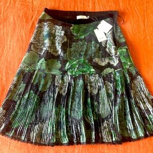 Vintage New with Tag Coach skirt